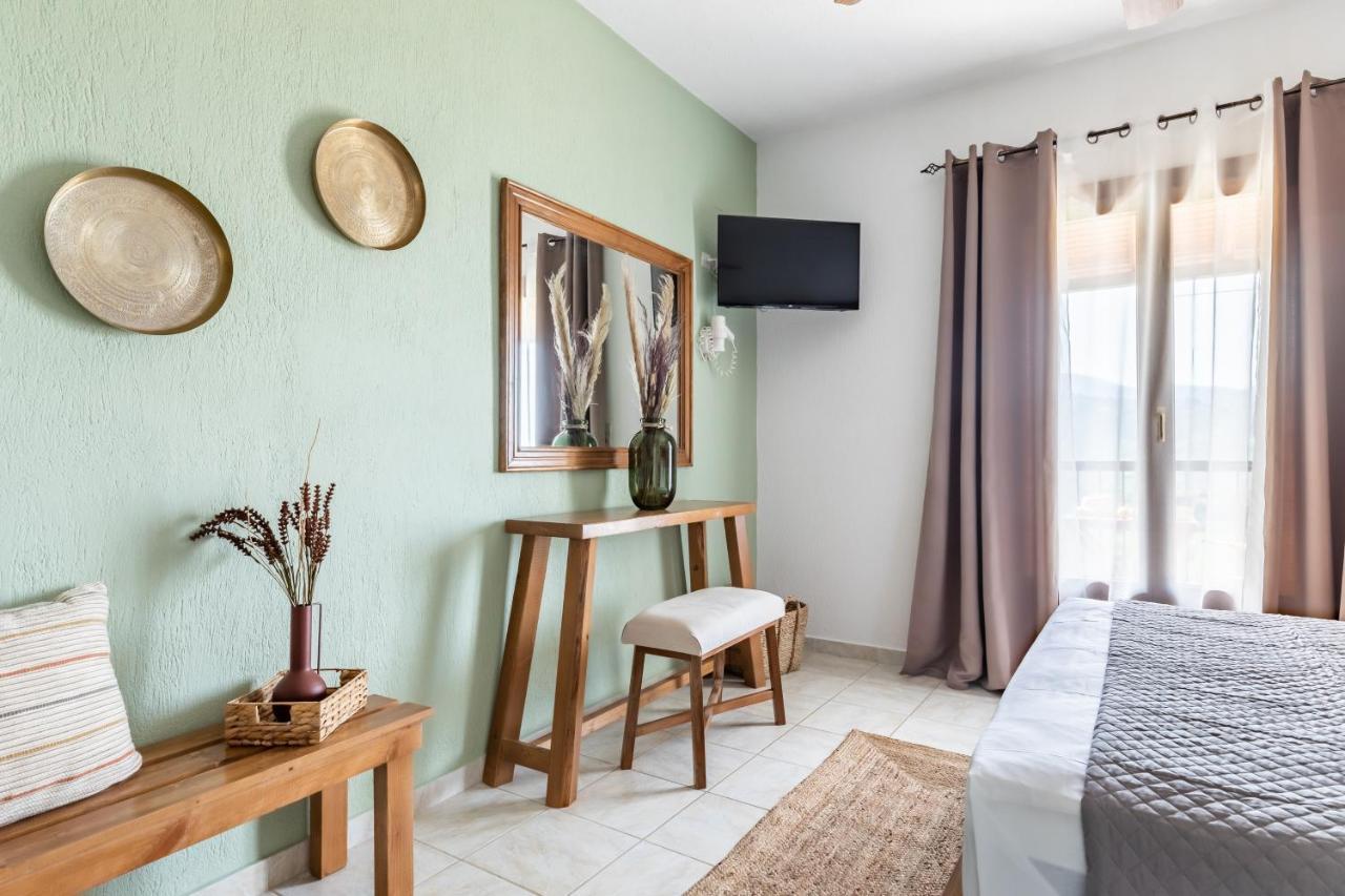 Giasemi Apartments Skópelos Eksteriør bilde