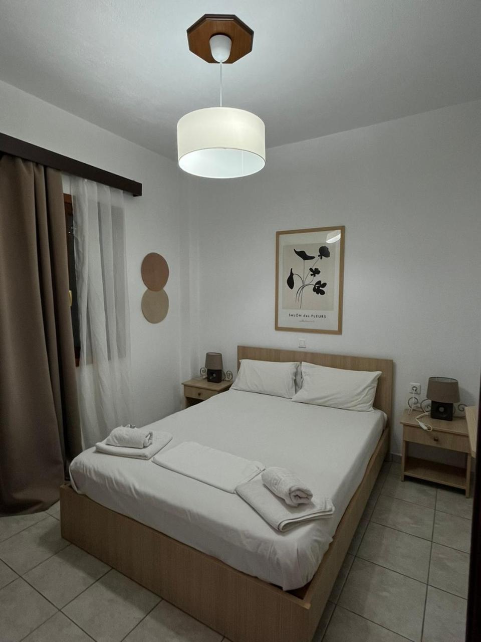 Giasemi Apartments Skópelos Eksteriør bilde