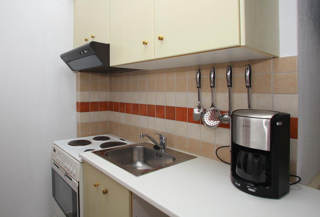 Giasemi Apartments Skópelos Eksteriør bilde