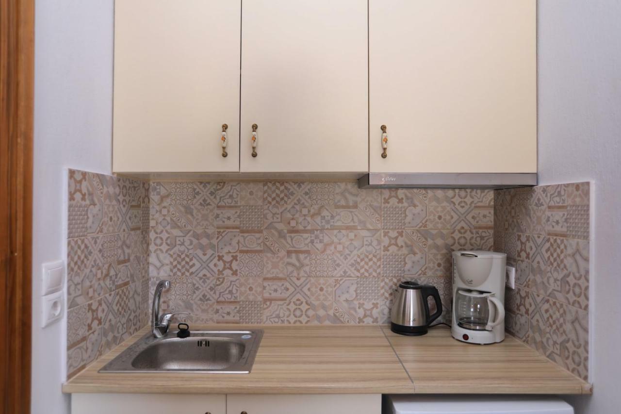 Giasemi Apartments Skópelos Eksteriør bilde