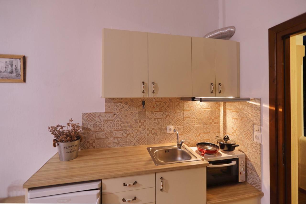 Giasemi Apartments Skópelos Eksteriør bilde